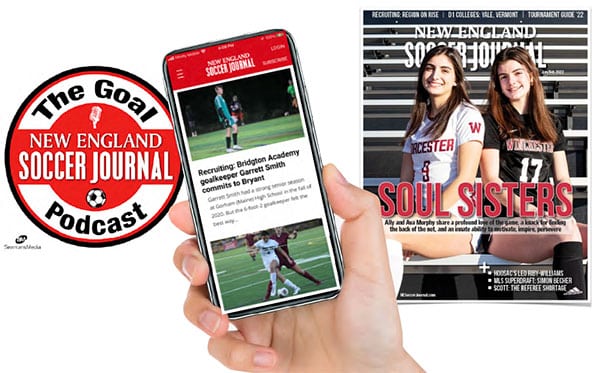 New England Soccer Journal